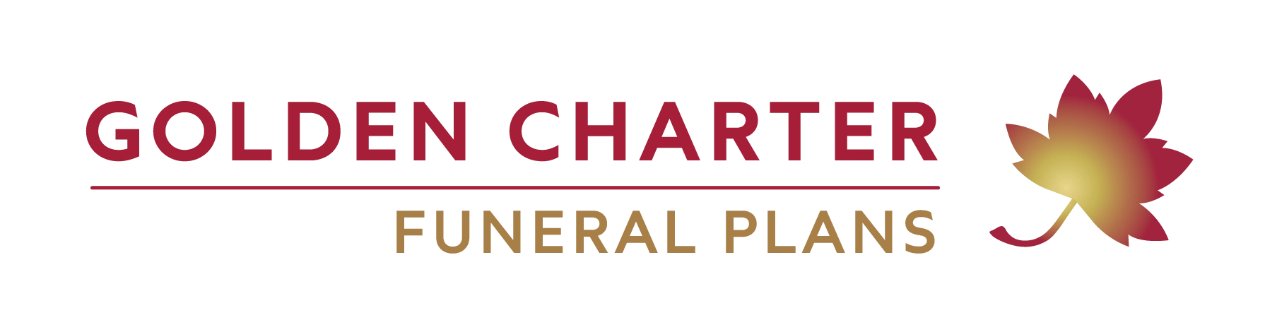 Golden Charter Funeral Plans logo